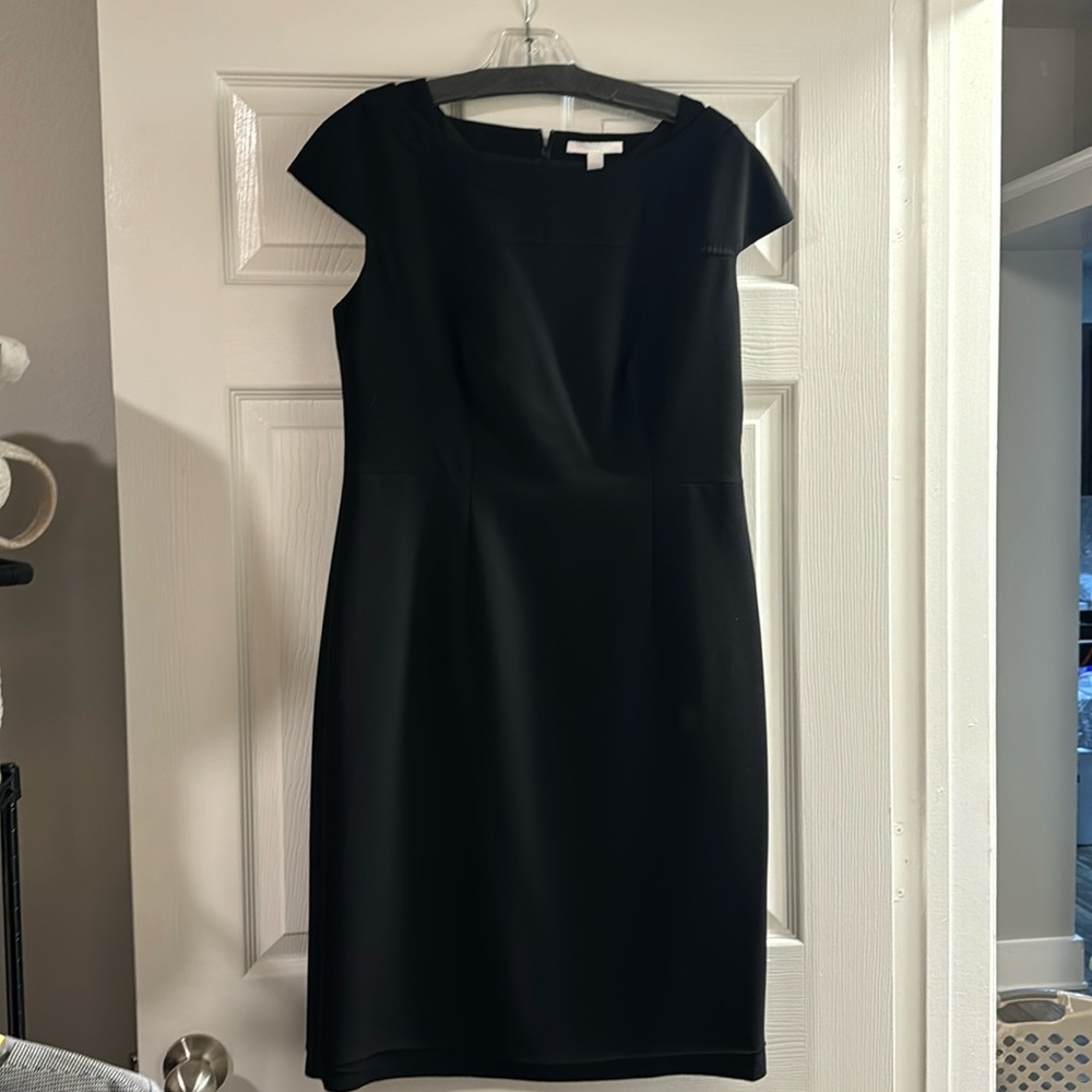 Hugo Boss Black Dress, Size 10